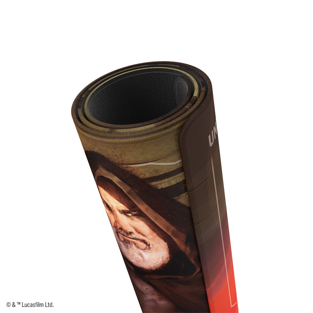 Baylan & Shin Hati - Star Wars: Unlimited Game Mat - The Fourth Place