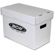 BCW Magazine Storage Box - The Fourth Place