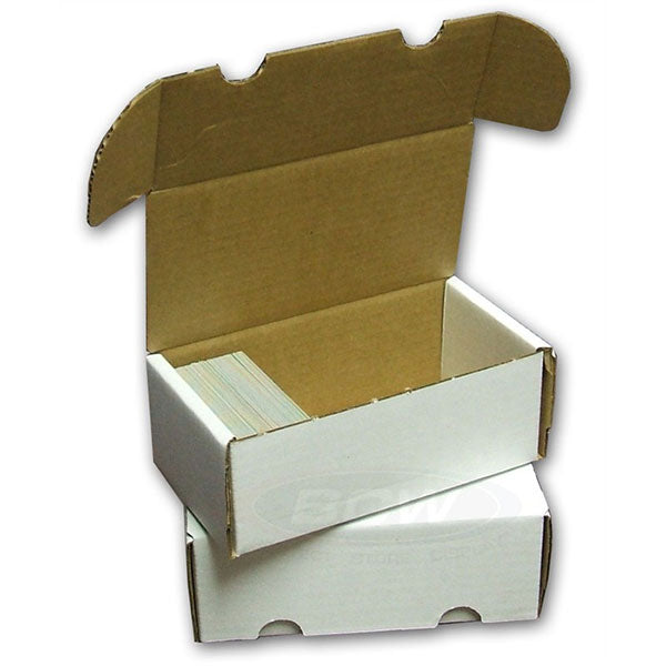 BCW Card Storage Box (400 cards, Cardboard)