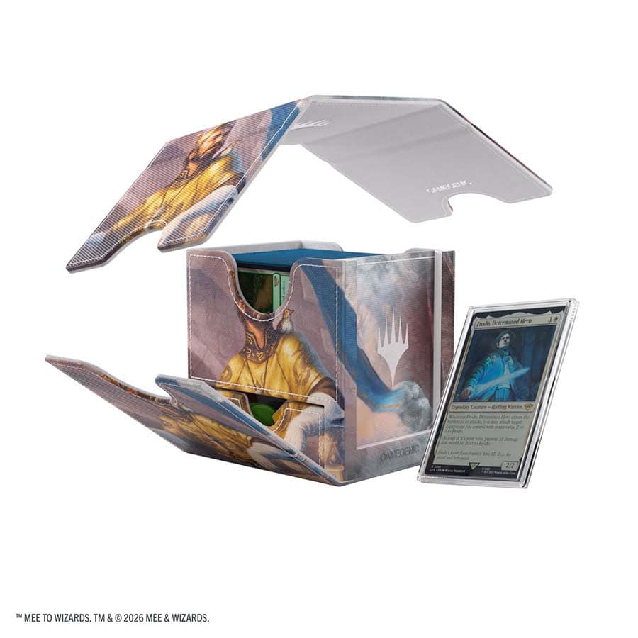 Bard, King of Dale/Smaug, Wicked Worm - The Hobbit - Sidekick PRO 100+ XL