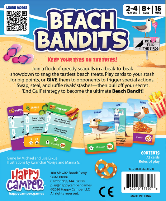 Beach Bandits