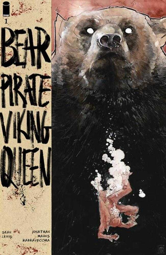 Bear Pirate Viking Queen #1 (Of 3) - The Fourth Place