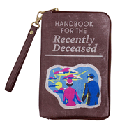 Handbook for the Recently Deceased Accessory Pouch