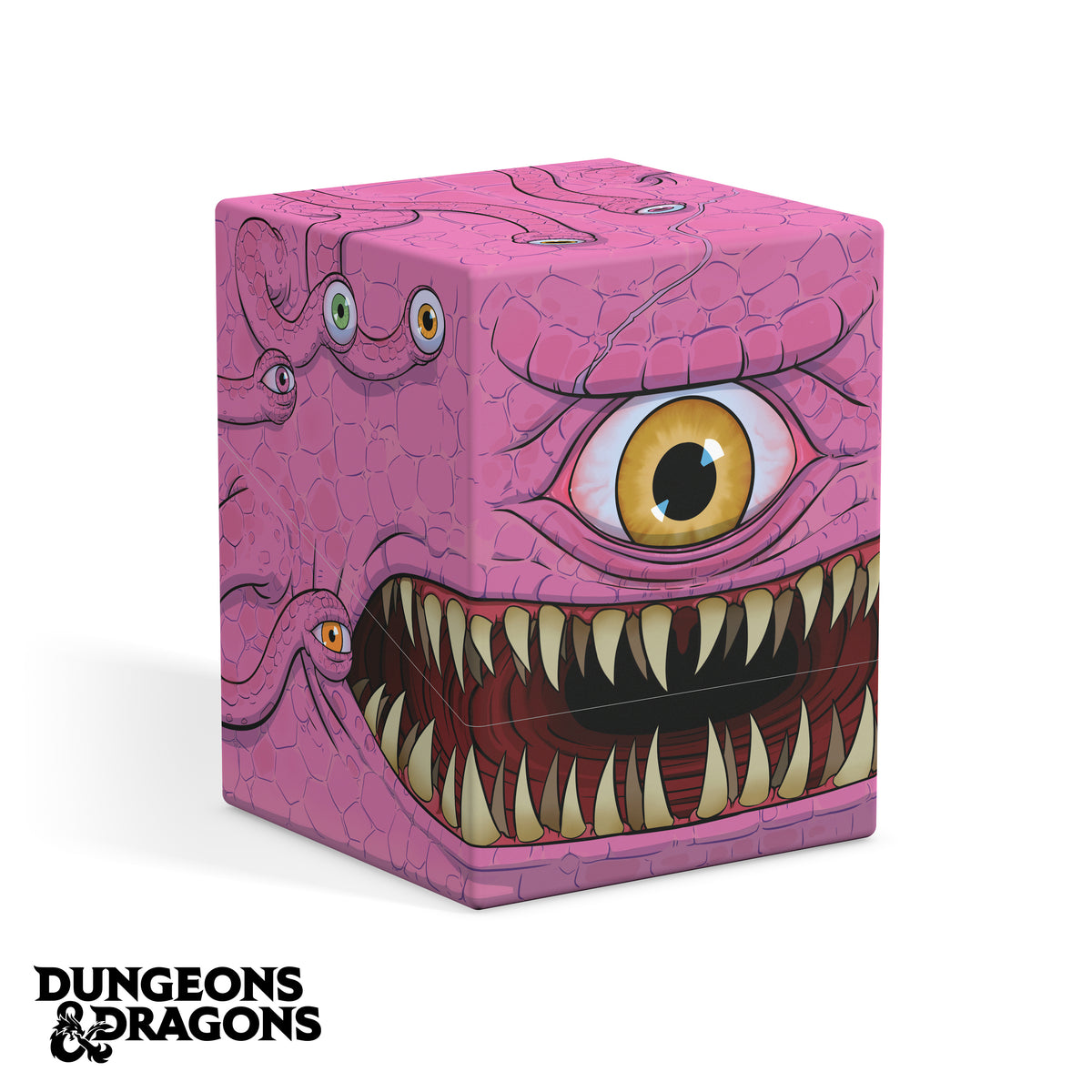 Dungeons & Dragons: Boulder 100+ Squaroes: Beholder