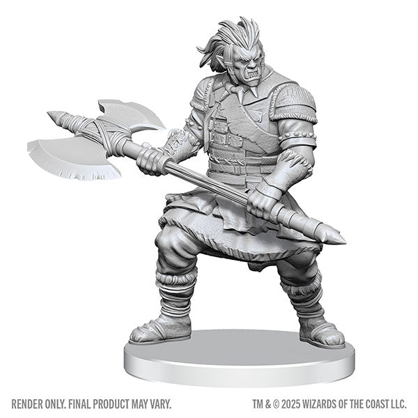 D&D Nolzur's Marvelous Minis: Wave 28- Assassin & Berserker