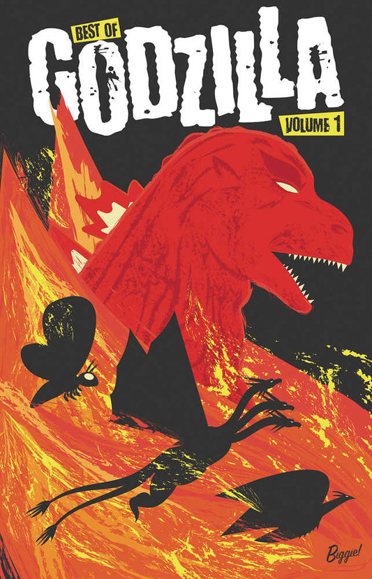 Best Of Godzilla TPB Volume 01 - The Fourth Place