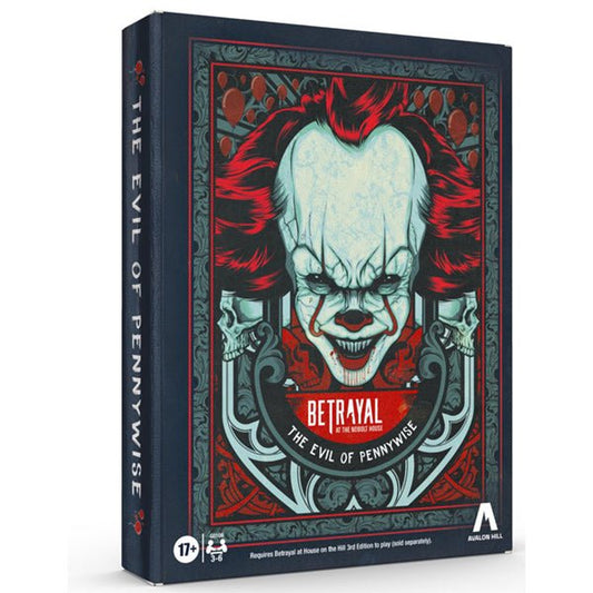 Betrayal At Neibolt House (The Evils of Pennywise) - The Fourth Place