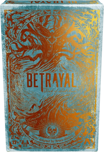 Betrayal: Deck of Lost Souls - The Fourth Place