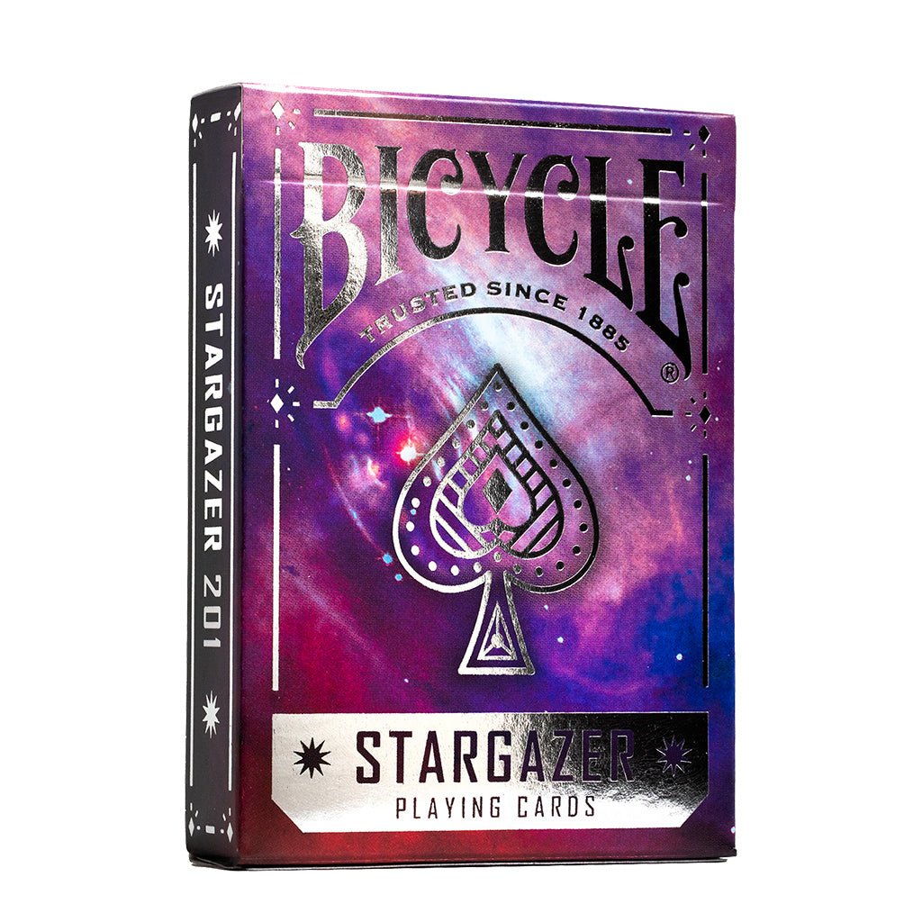 Bicycle Stargazer Playing Cards - The Fourth Place