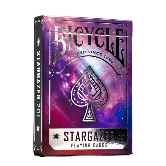 Bicycle Stargazer Playing Cards - The Fourth Place