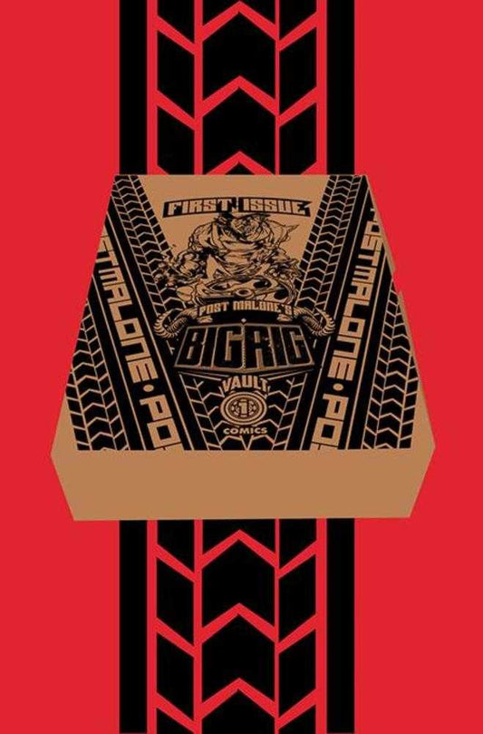 Big Rig 1 Variant Bundle Box - The Fourth Place