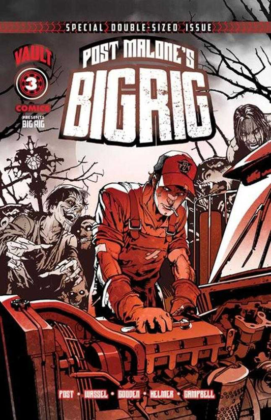 Big Rig 3 Cover A Nathan Gooden (Mature) - The Fourth Place