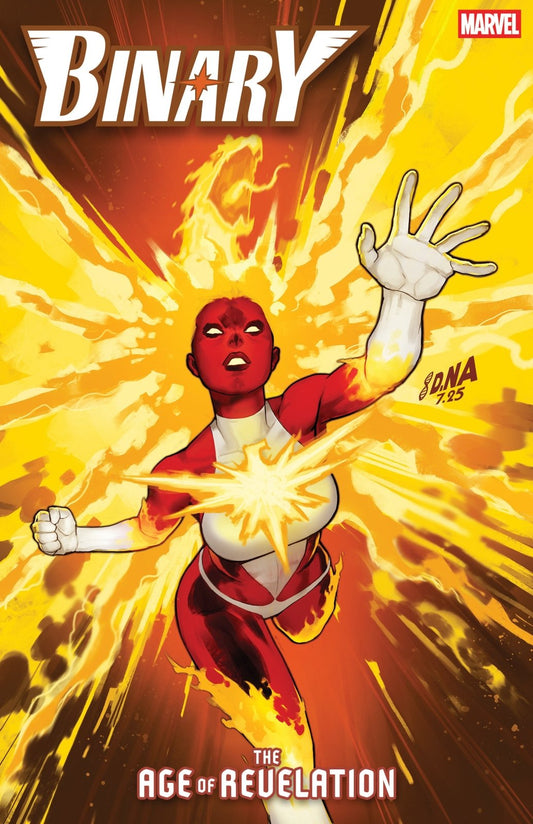 Binary 1 David Nakayama Variant [Aor] - The Fourth Place