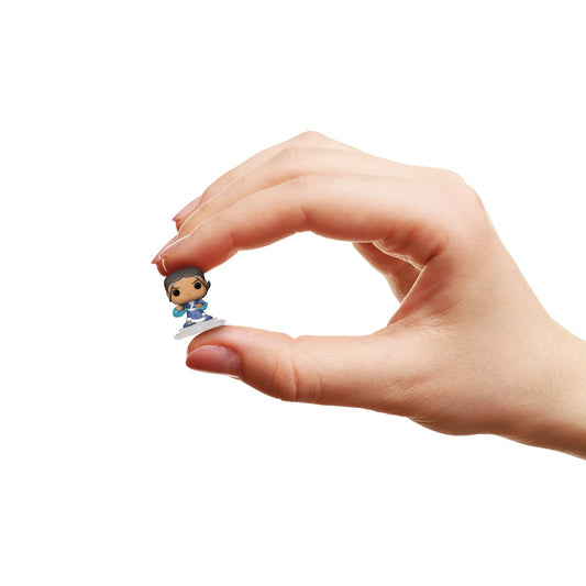 Bitty Pop Atla 2 Pk Katara & Zuko Figure - The Fourth Place