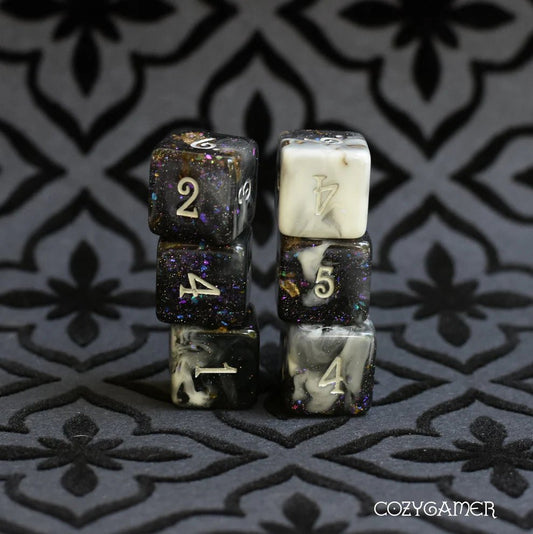 Black Fog - 6D6 - The Fourth Place