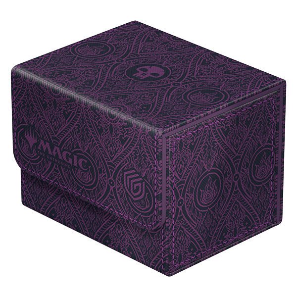 Black Mana, - Sidewinder 100+ Standard Xenoskin - (MTG Avatar the Last Airbender) - The Fourth Place