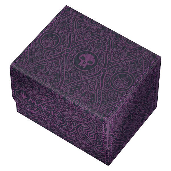 Black Mana, - Sidewinder 100+ Standard Xenoskin - (MTG Avatar the Last Airbender) - The Fourth Place
