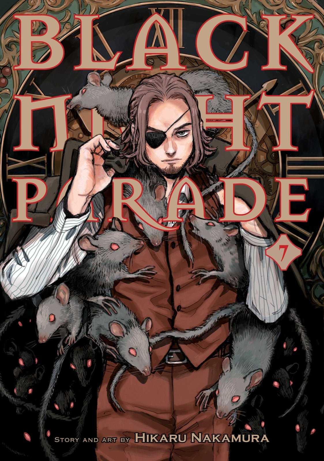 Black Night Parade Volume. 7 - The Fourth Place