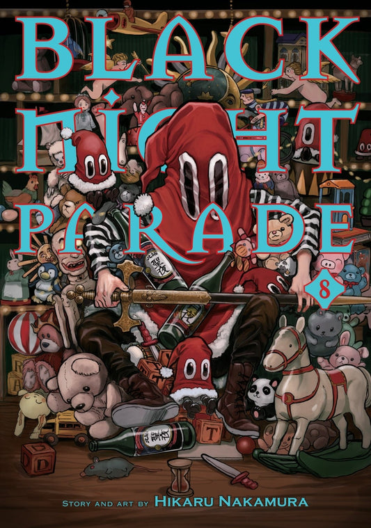 Black Night Parade Volume. 8 - The Fourth Place