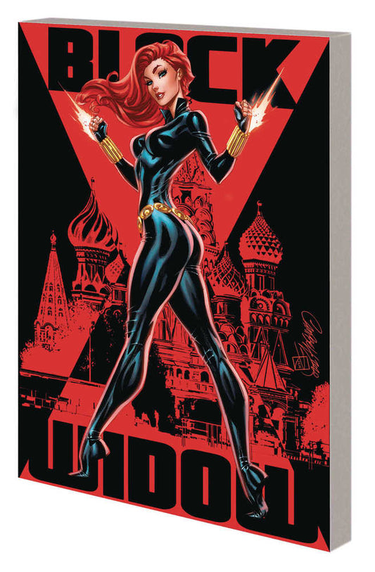 Black Widow By Kelly Thompson TPB - The Fourth Place