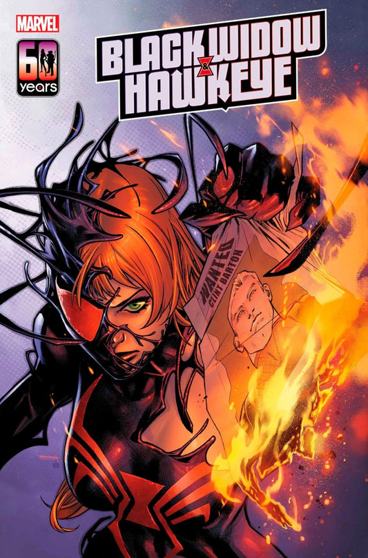 Black Widow & Hawkeye #2 - The Fourth Place