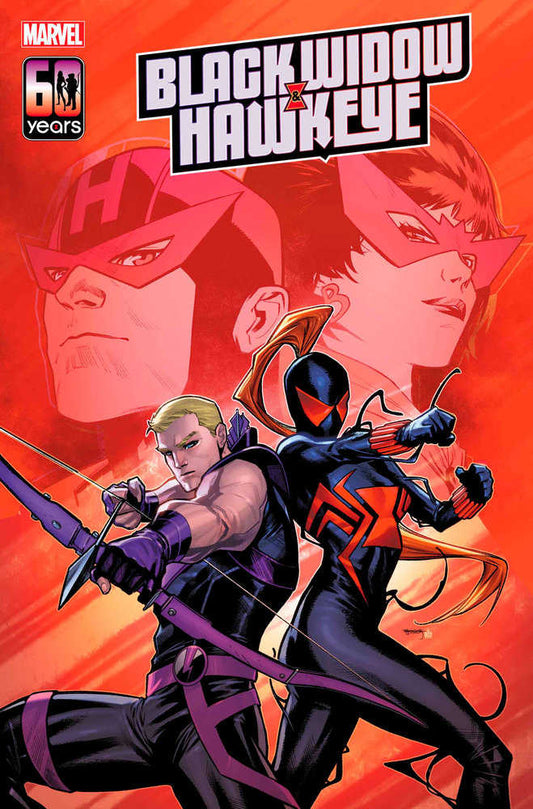 Black Widow & Hawkeye #3 - The Fourth Place