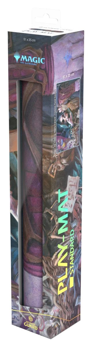 Tinybones, Pocket Nuisance - MTG Prime Playmat - Reality Fracture