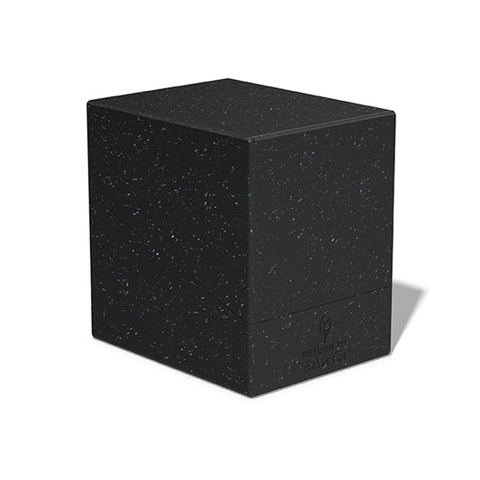 Return to Earth - Black: Boulder 133+ Standard Size Deck Box