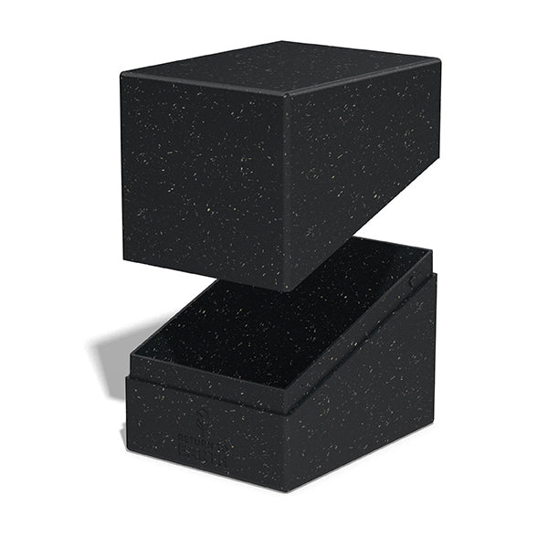 Return to Earth - Black: Boulder 133+ Standard Size Deck Box