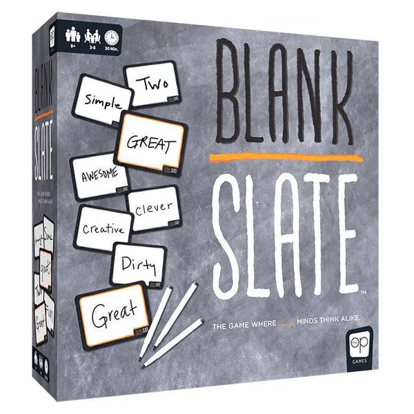 Blank Slate - The Fourth Place