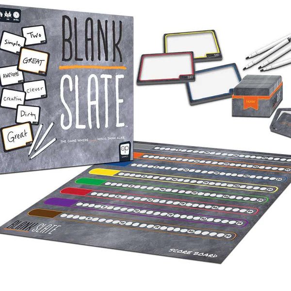 Blank Slate - The Fourth Place