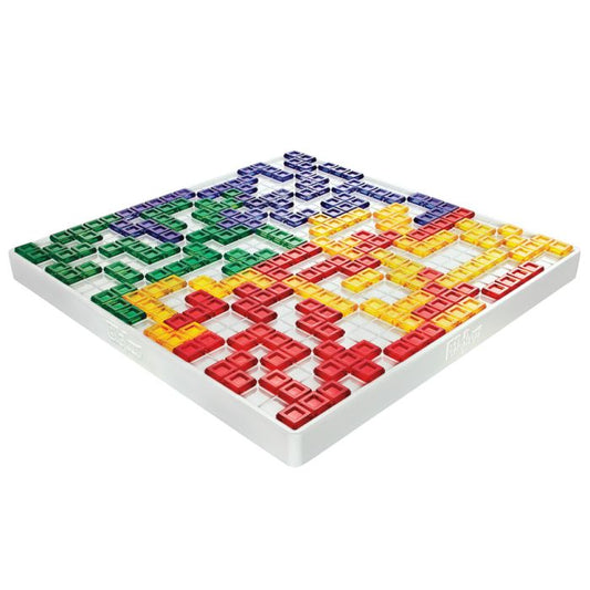 Blokus - The Fourth Place