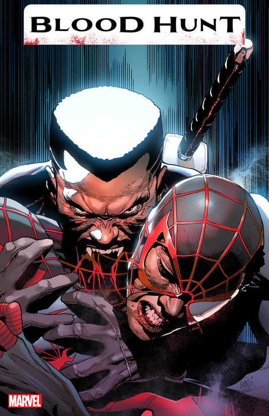 Blood Hunt #2 Leinil Yu 2nd Print Variant [Bh] - The Fourth Place