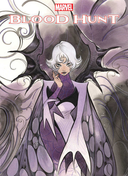 Blood Hunt #5 (Of 5) Peach Momoko Variant - The Fourth Place