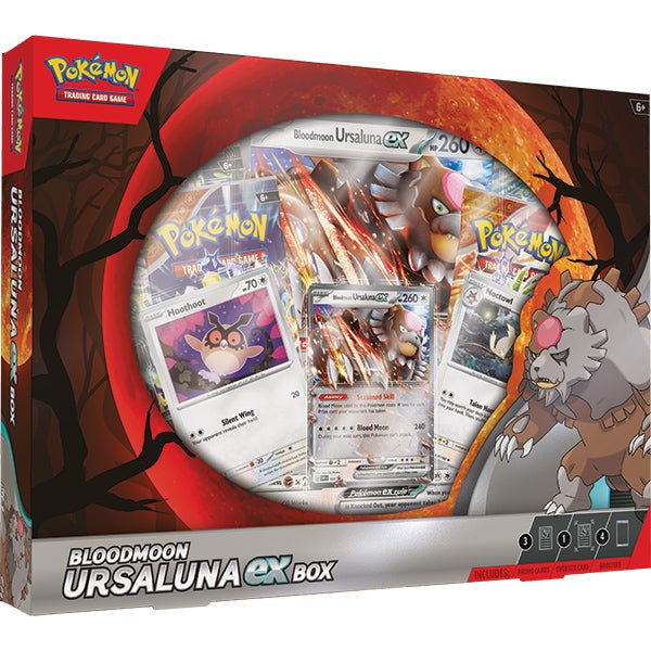 Bloodmoon Ursula ex Box - The Fourth Place