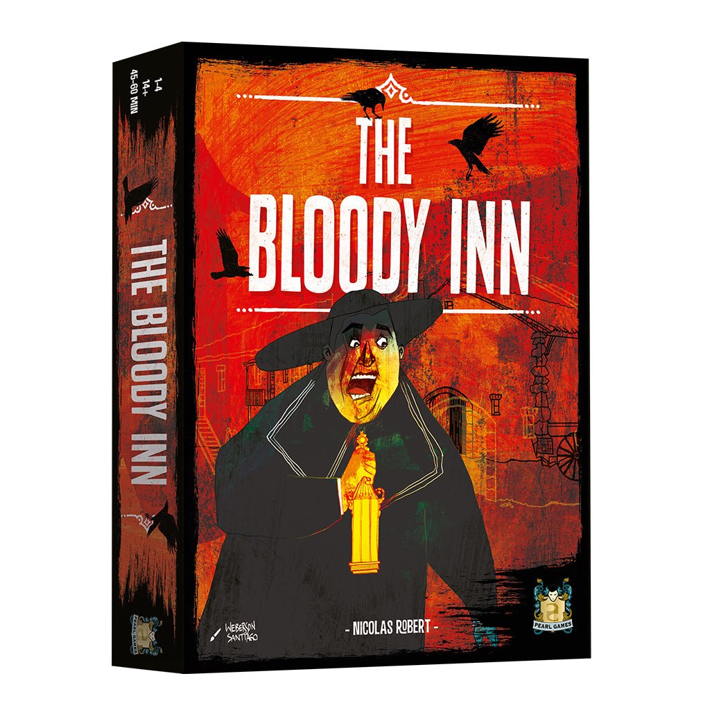 Bloody Inn - The Fourth Place