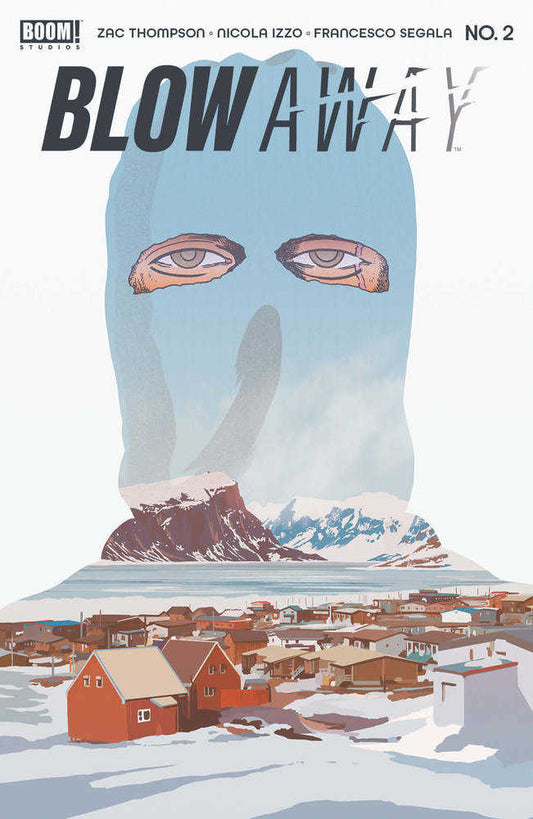 Blow Away #2 (Of 5) Cover B Boss - The Fourth Place