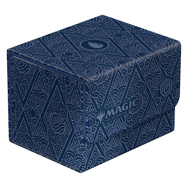 Blue Mana, - Sidewinder 100+ Standard Xenoskin - (MTG Avatar the Last Airbender) - The Fourth Place