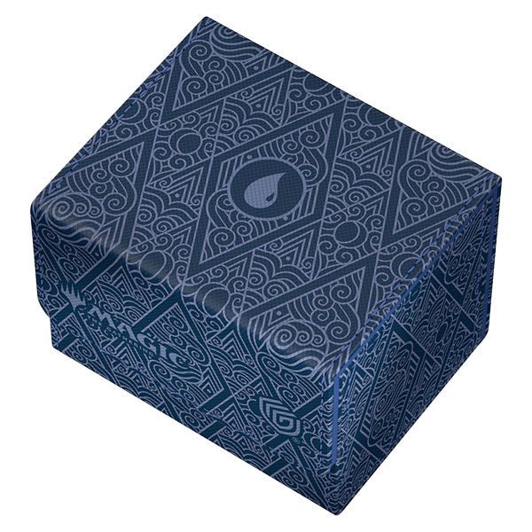 Blue Mana, - Sidewinder 100+ Standard Xenoskin - (MTG Avatar the Last Airbender) - The Fourth Place