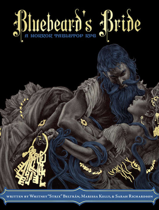 Bluebeard's Bride - The Fourth Place