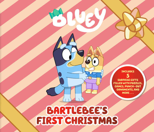 Bluey: Bartlebee'S First Christmas - The Fourth Place