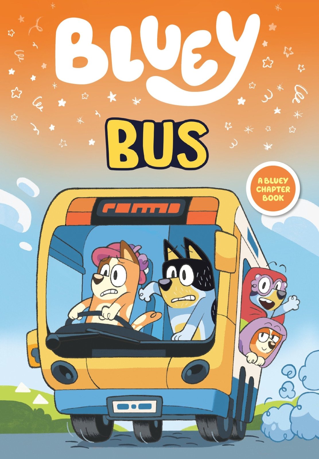 Bluey: Bus - The Fourth Place