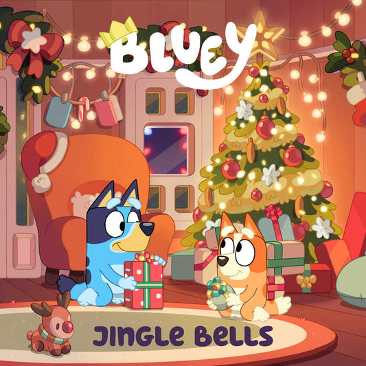 Bluey: Jingle Bells - The Fourth Place