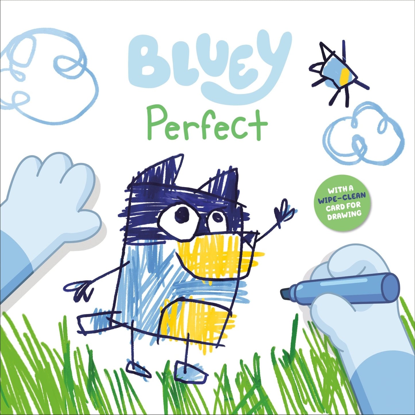 Bluey: Perfect - The Fourth Place
