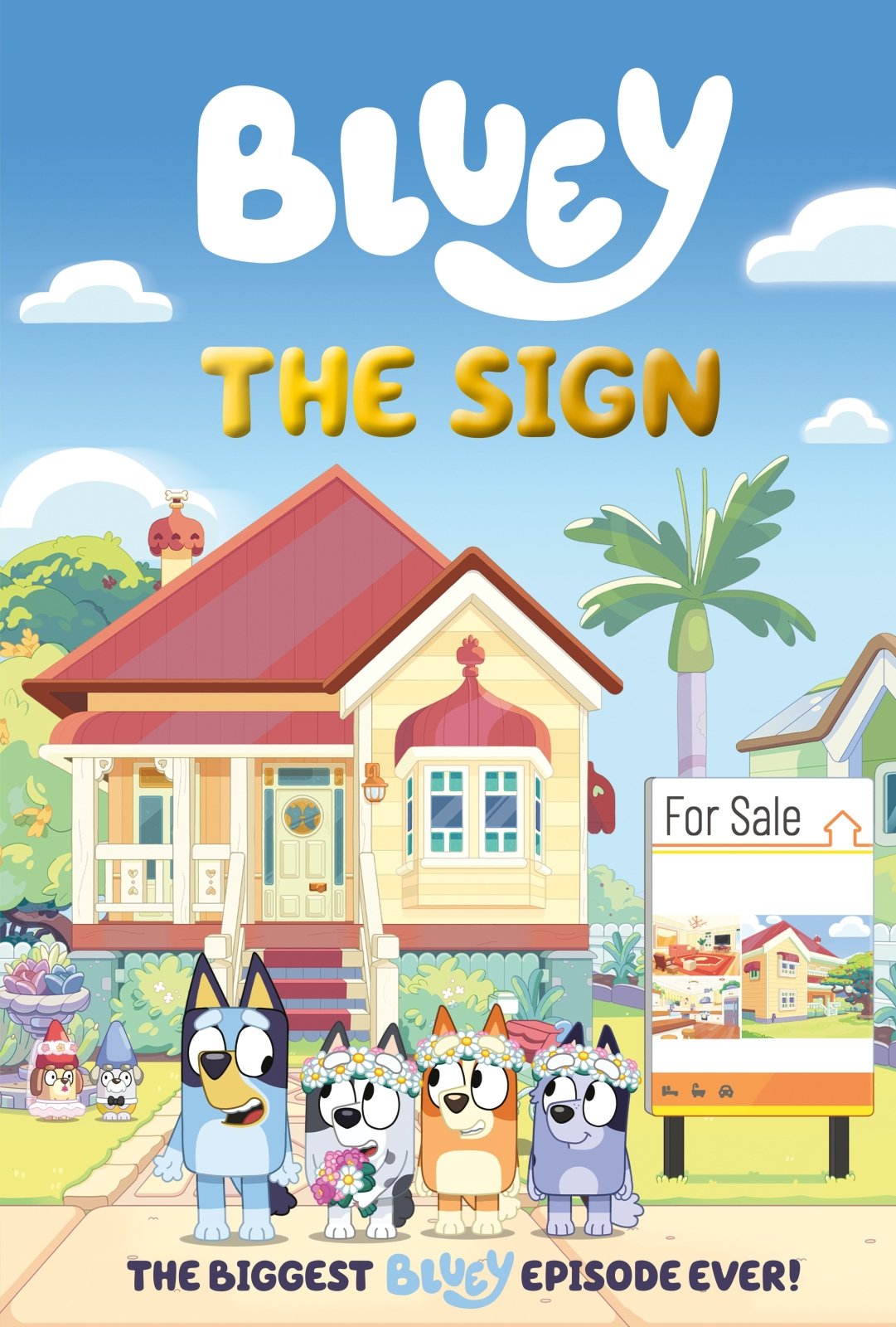 Bluey: The Sign - The Fourth Place
