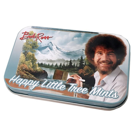 Bob Ross Happy Little Tree Mints - The Fourth Place