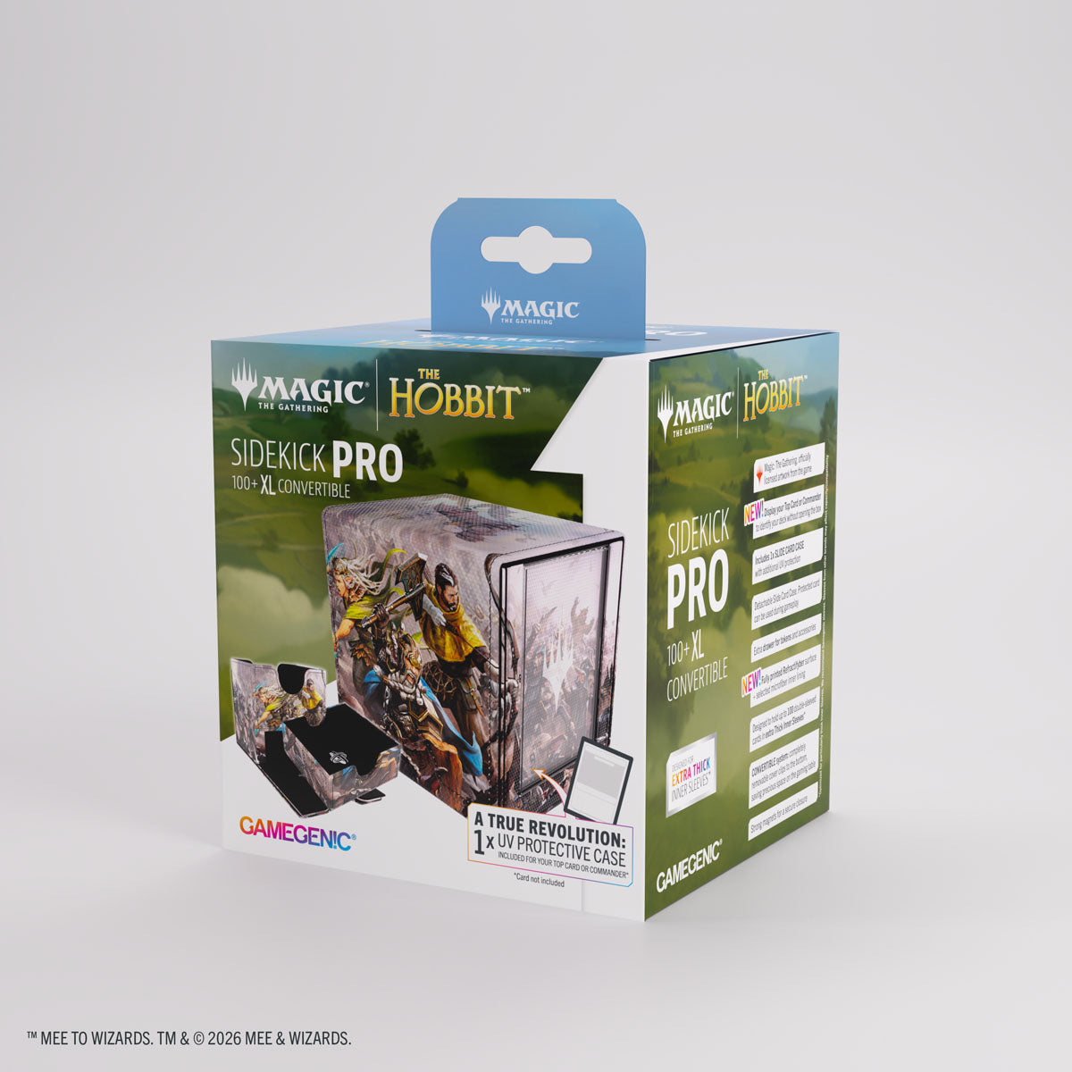 Battle of Five Armies - The Hobbit - Sidekick PRO 100+ XL