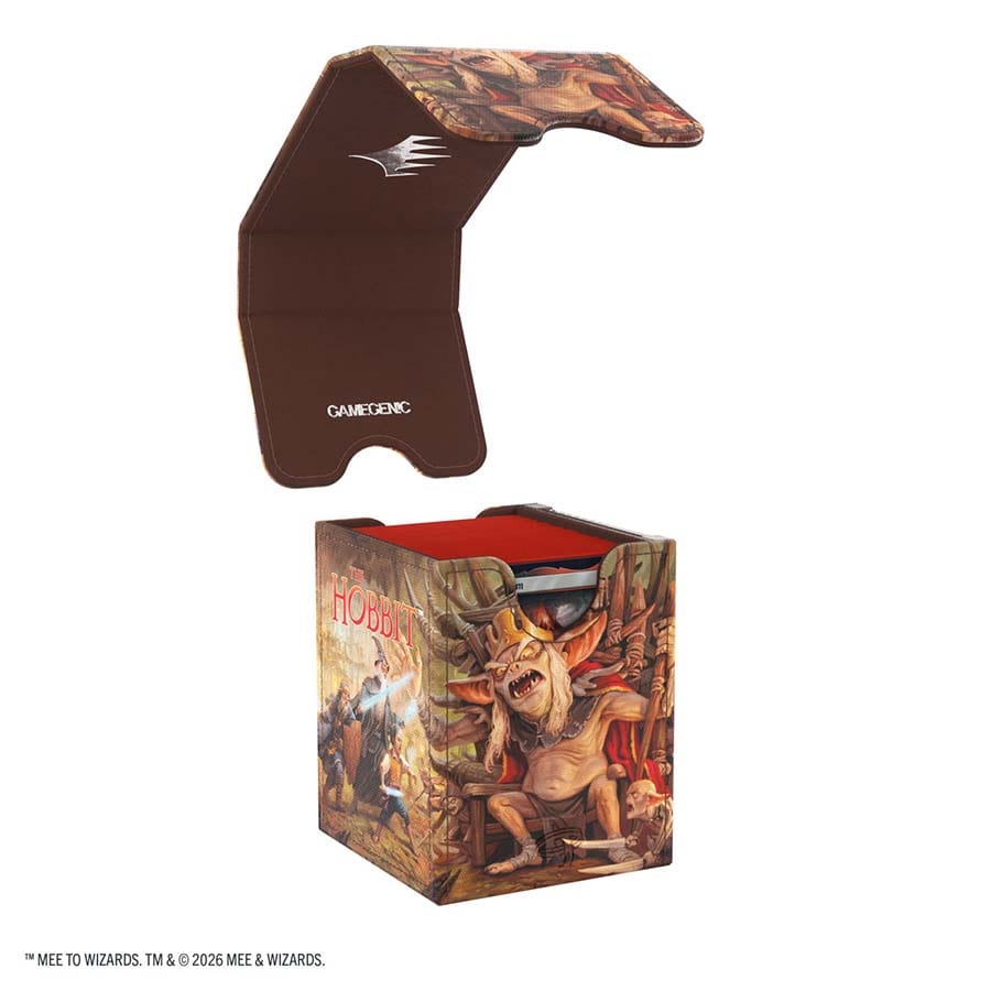 Battle of Goblin-town - The Hobbit - Squire PLUS 100+ XL