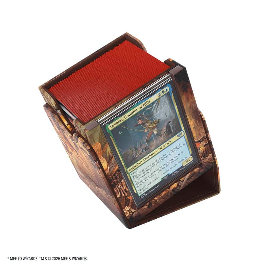 Battle of Goblin-town - The Hobbit - Squire PLUS 100+ XL