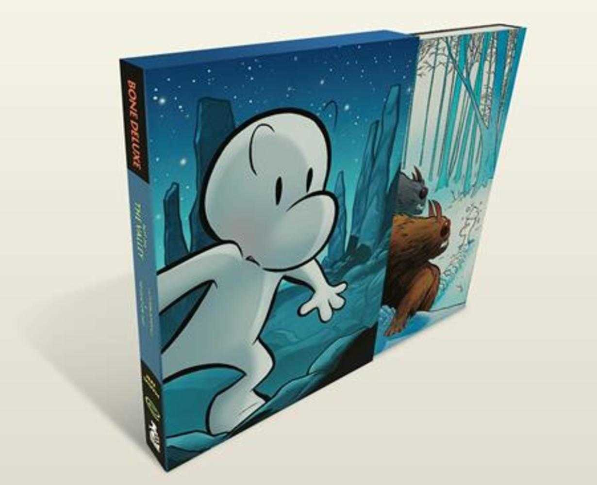 Bone Deluxe Slipcase Edition TPB Part 01 The Valley - The Fourth Place